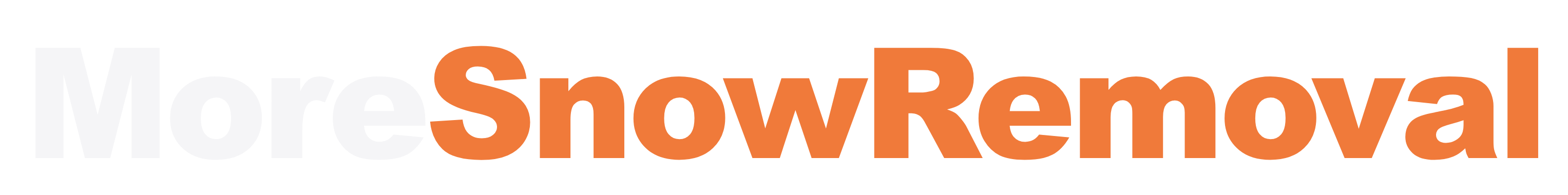 MoreSnowRemoval